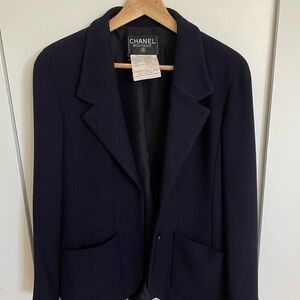 Chanel blazer